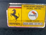 FERRARI 328 GTS- KM 49387!!!!!!!!!!Cinghie- fatte (26/28)