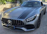 MERCEDES-BENZ GT AMG S (1/13)