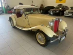 MG TD Midget 1250 MG Club ORO ASI-CRS (3/19)