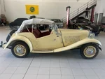 MG TD Midget 1250 MG Club ORO ASI-CRS (4/19)