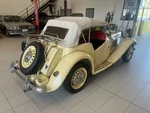 MG TD Midget 1250 MG Club ORO ASI-CRS (5/19)