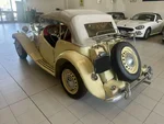 MG TD Midget 1250 MG Club ORO ASI-CRS (7/19)