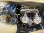 MG TD Midget 1250 MG Club ORO ASI-CRS (13/19)