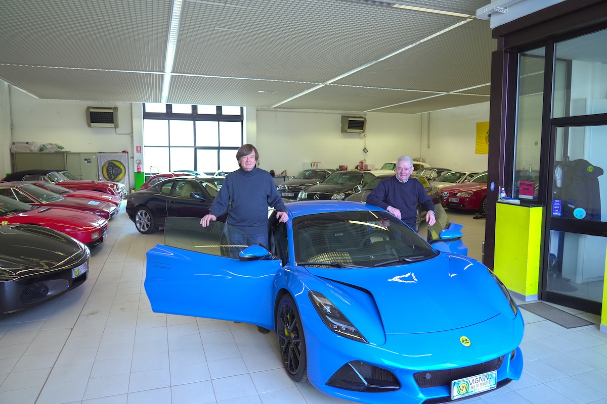 pratiche auto per collezionisti Bologna