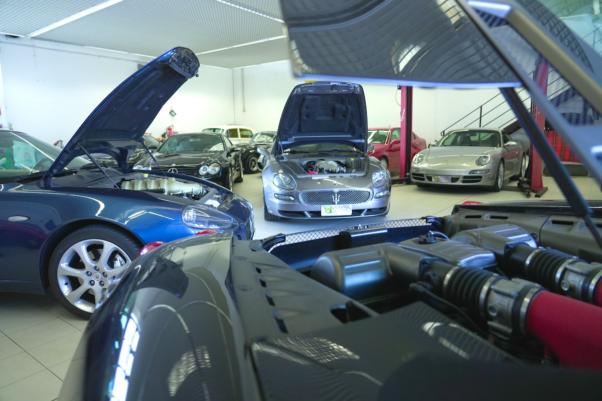 riparazione auto Bologna