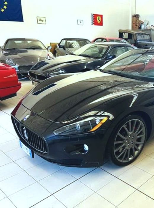 Vendita auto sportive Bologna