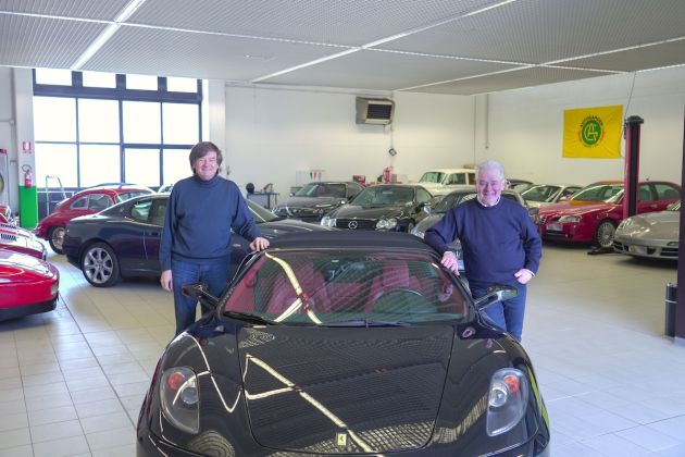 auto premium Bologna