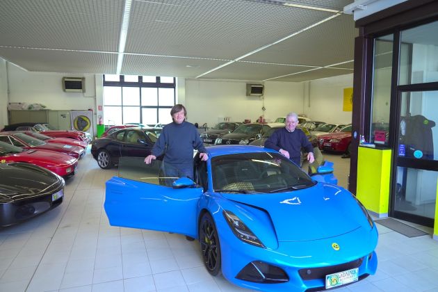 pratiche auto per collezionisti Bologna