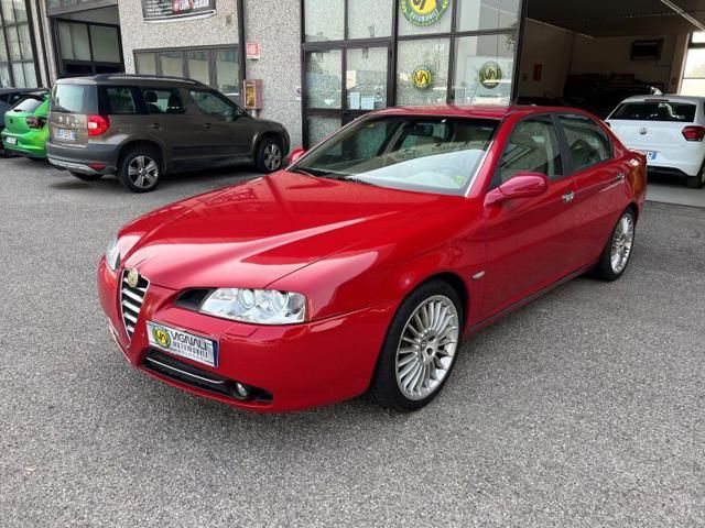 ALFA ROMEO 166 2.4 JTD M-JET 20V cat Cambio Automatico