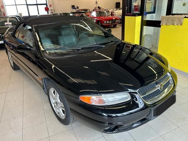 CHRYSLER Stratus 2.0 cat Cabrio LX