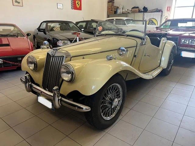 MG TF 1500  ASI+CRS
