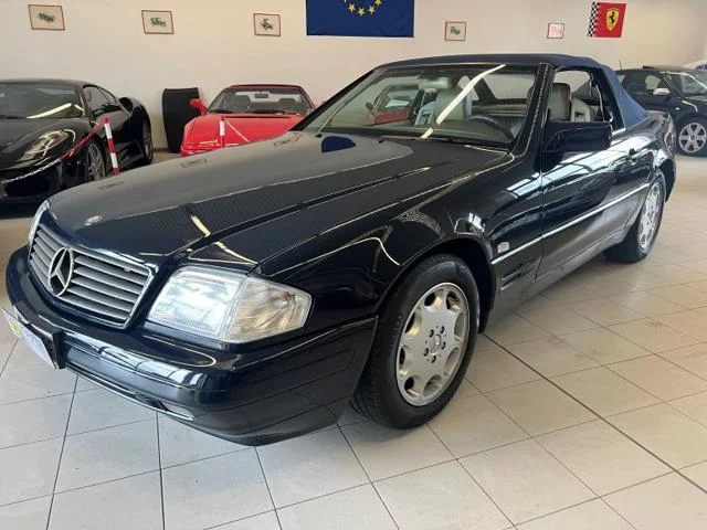MERCEDES-BENZ SL 280 R 129 Cambio Meccanico ASI ORO