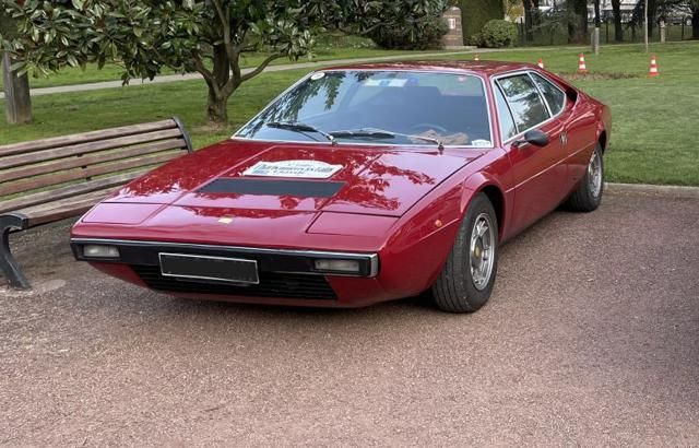 FERRARI 208 GT4 prima serie