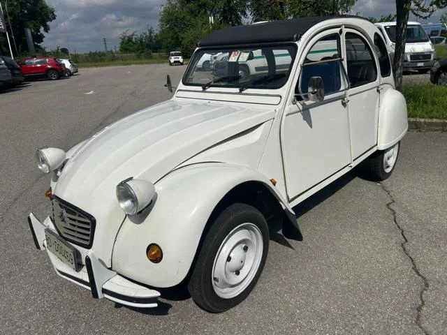 CITROEN 2CV 6 Special
