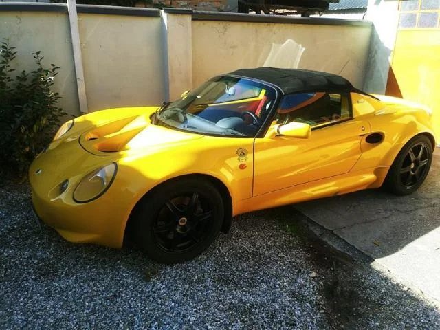 LOTUS Elise Elise