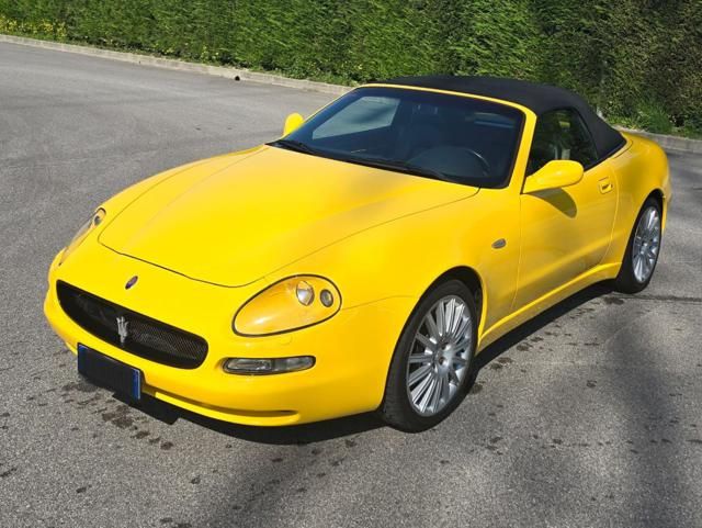 MASERATI Spyder 4.2 V8 32V Cambiocorsa