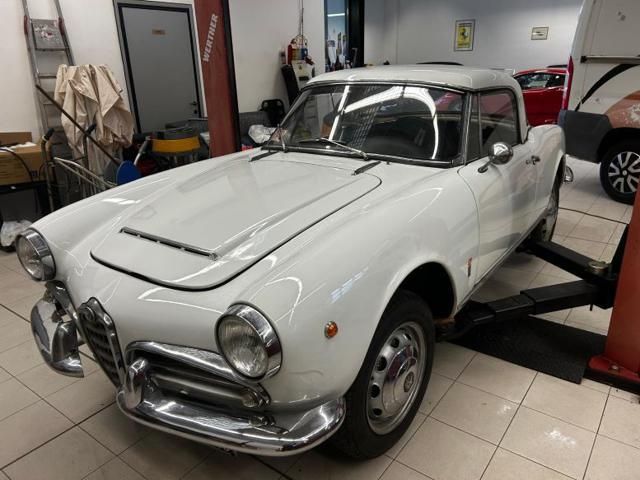 ALFA ROMEO Giulia Spider 1600